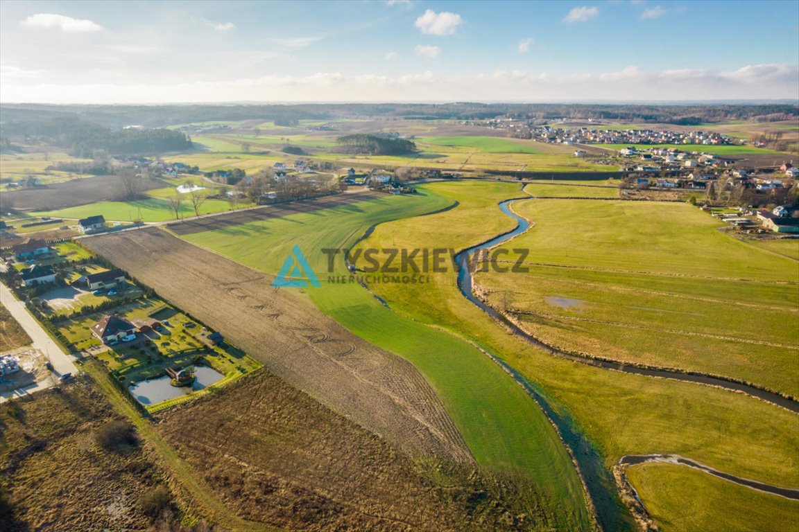 Działka budowlana na sprzedaż Lipusz  4 839m2 Foto 10