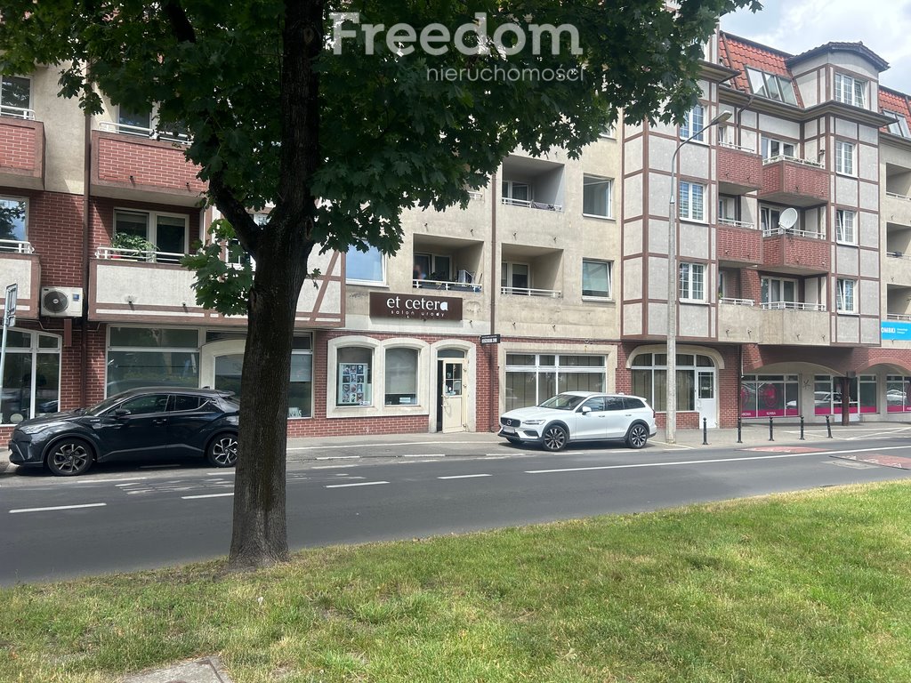 Lokal użytkowy na wynajem Poznań, Kościelna  69m2 Foto 3