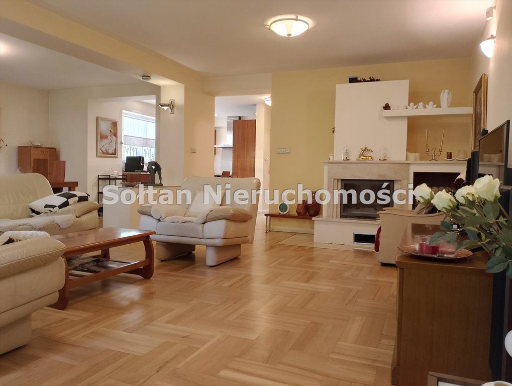 Dom na wynajem Warszawa, Ochota, Szczęśliwice, Bielska  360m2 Foto 6