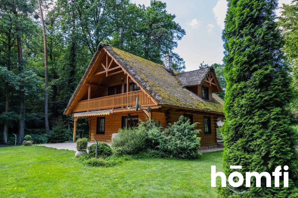 Dom na sprzedaż Garbatka-Letnisko, Partyzantów  268m2 Foto 1