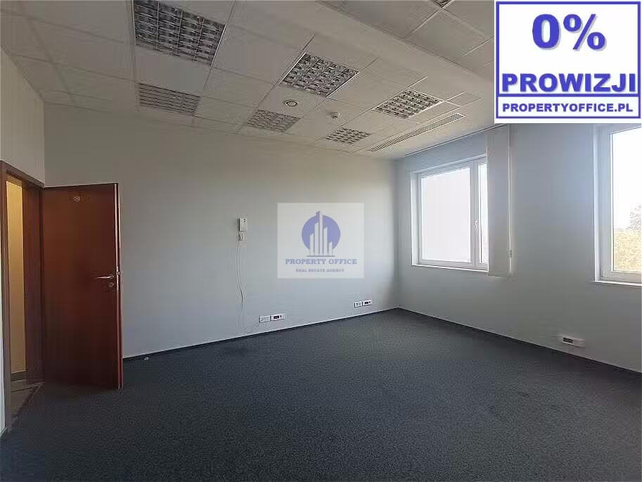 Nowoczesny lokal biurowy 18,14 m² z dostępem do światła Warszawa, Mokotów, Wynalazek  18m2 Foto 1