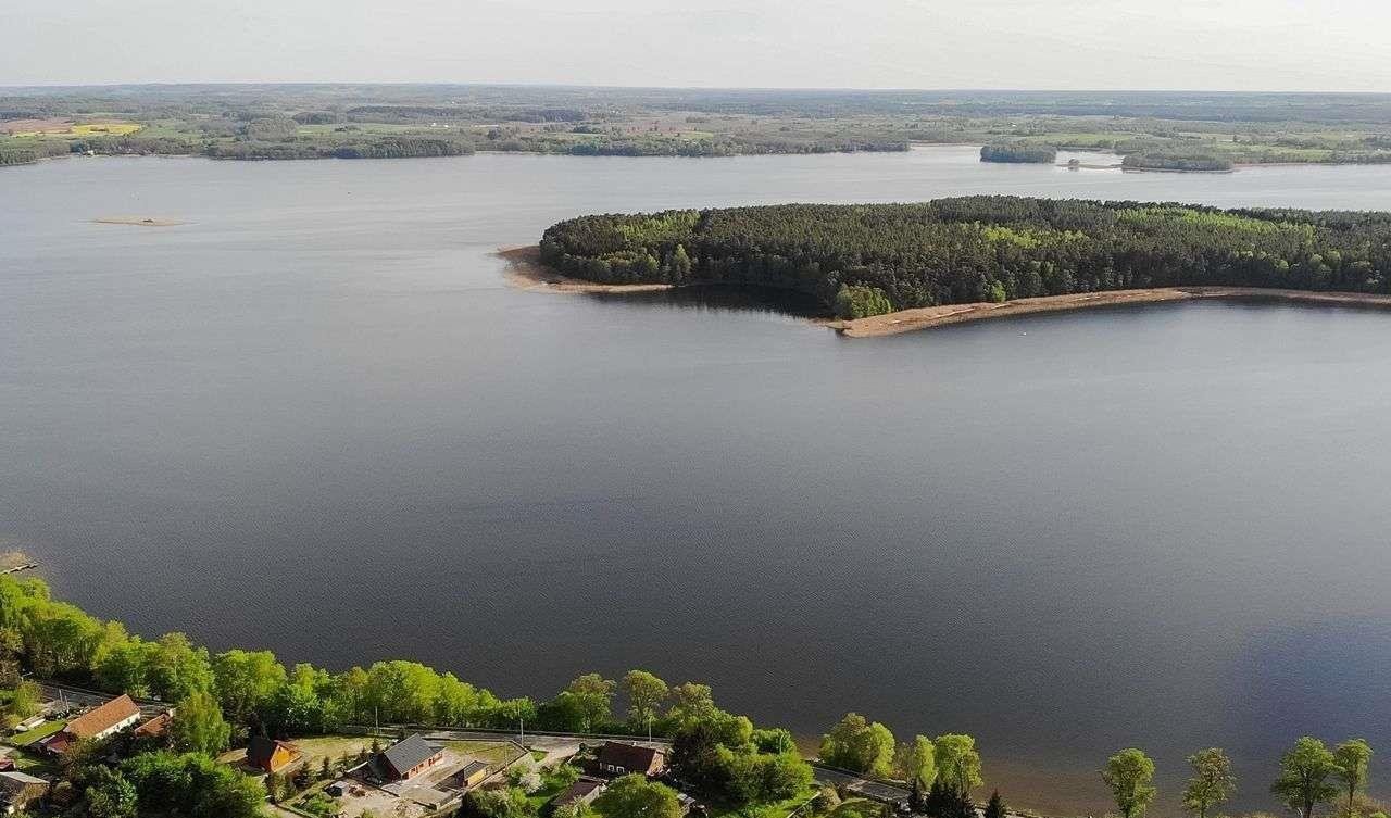 Działka rolna na sprzedaż Sajzy  968m2 Foto 1