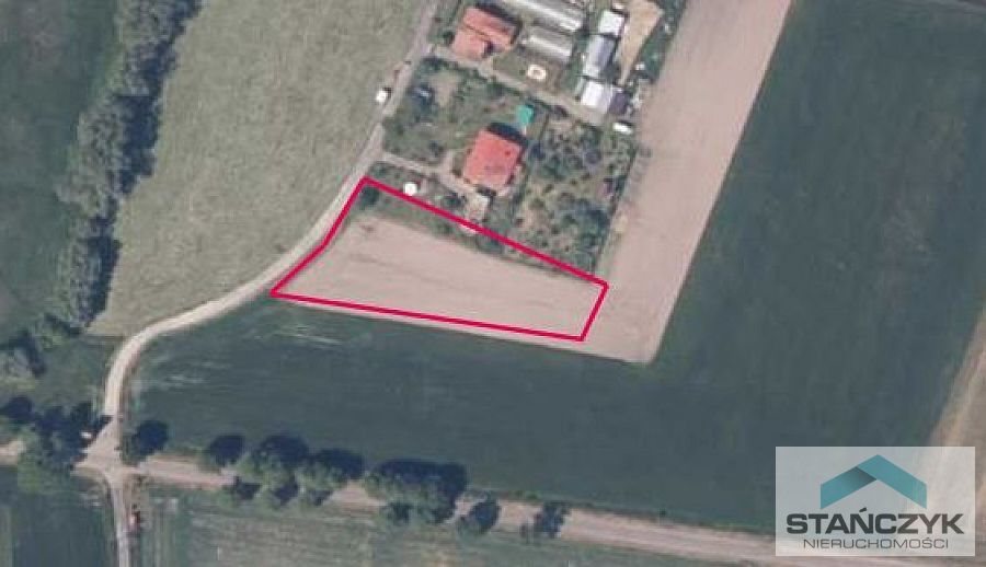 Działka budowlana na sprzedaż Gryfice  2 300m2 Foto 1