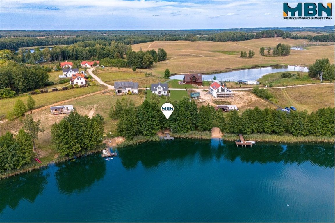 Dom na sprzedaż Wydminy, Okrągłe  140m2 Foto 1