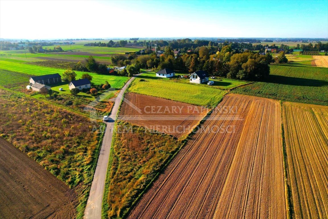 Działka budowlana na sprzedaż Radawiec Mały, Radawiec Mały  1 700m2 Foto 13