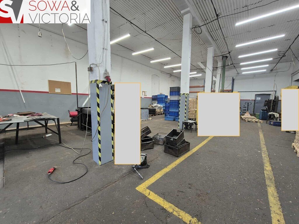 Magazyn na wynajem Świebodzice  170m2 Foto 1