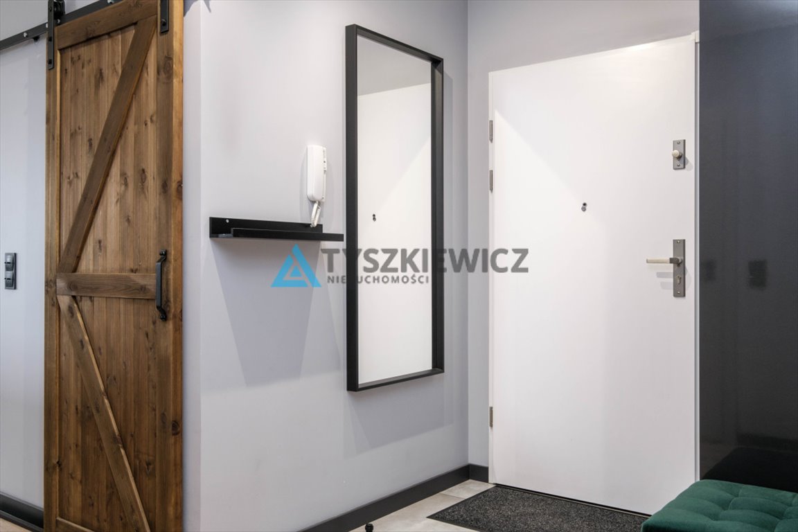 Mieszkanie trzypokojowe na sprzedaż Gdańsk, Jasień, Tadeusza Jasińskiego  66m2 Foto 11