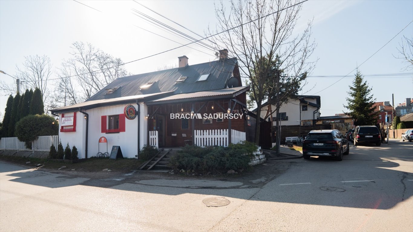 Lokal użytkowy na sprzedaż Kraków, Dębniki, Ruczaj, Kolista  220m2 Foto 1