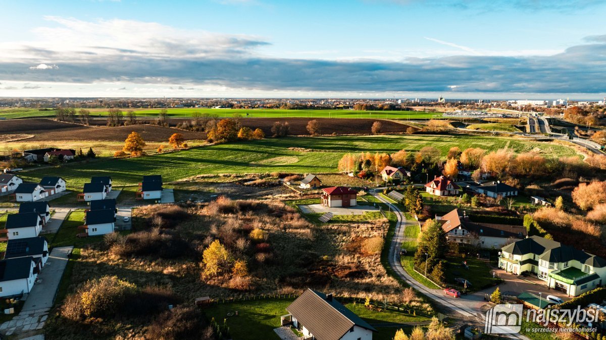 Działka rolna na sprzedaż Niekanin  1 504m2 Foto 3