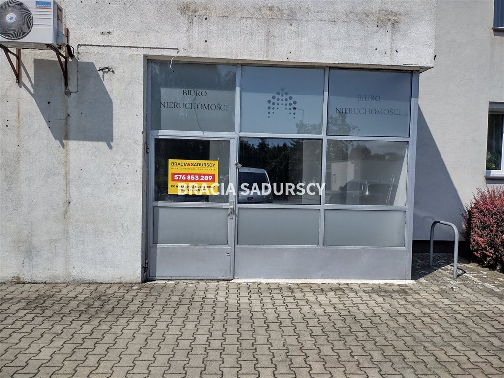 Lokal użytkowy na sprzedaż Kraków, ks. Wincentego Turka  54m2 Foto 1
