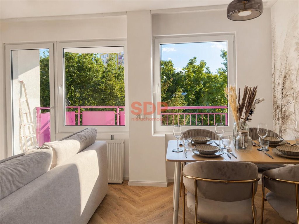 Polecam 3-pokojowe mieszkanie 48 m² po remoncie w Kozanowie Wrocław, Fabryczna, Kozanów, Gołężycka  48m2 Foto 1