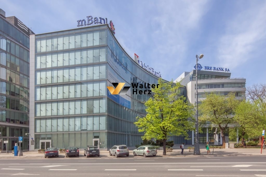 Nowoczesne biuro 1294 m² w centrum Warszawy - polecam! Warszawa, Śródmieście, Królewska  1 294m2 Foto 1