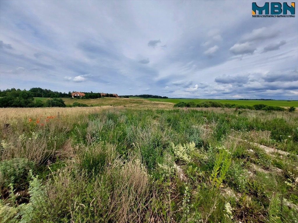 Działka budowlana na sprzedaż Jeziorowskie, Jeziorowskie  1 071m2 Foto 9