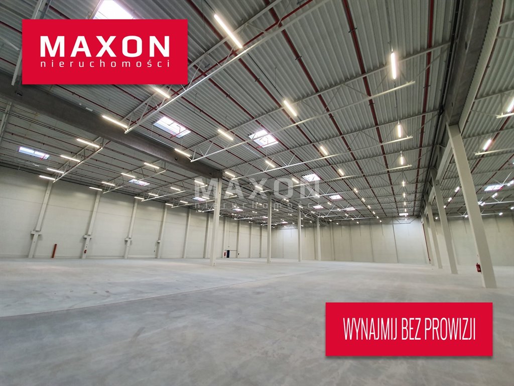 Magazyn 2270 m² z biurem, wysokie składowanie, doki Komorniki, ul. Krzysztofa Kolumba  2 270m2 Foto 1
