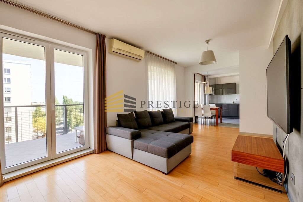 Mieszkanie trzypokojowe na wynajem Warszawa, Żoliborz, al. Wojska Polskiego  78m2 Foto 1