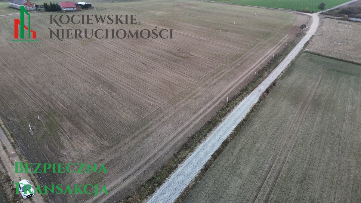 Działka budowlana na sprzedaż Mościska  800m2 Foto 1