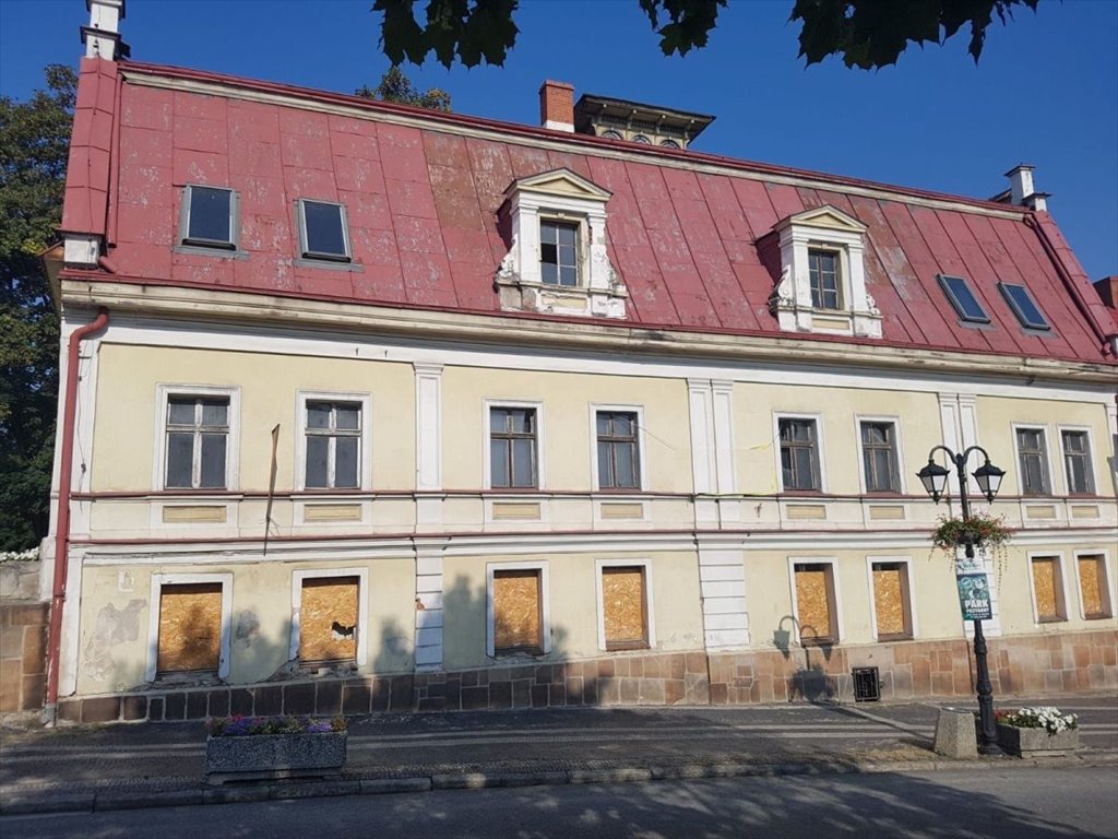 Zapraszam do zakupu kamienicy 1400 m² w Złotym Stoku Złoty Stok, Złoty Stok, 3 Maja  1 400m2 Foto 1