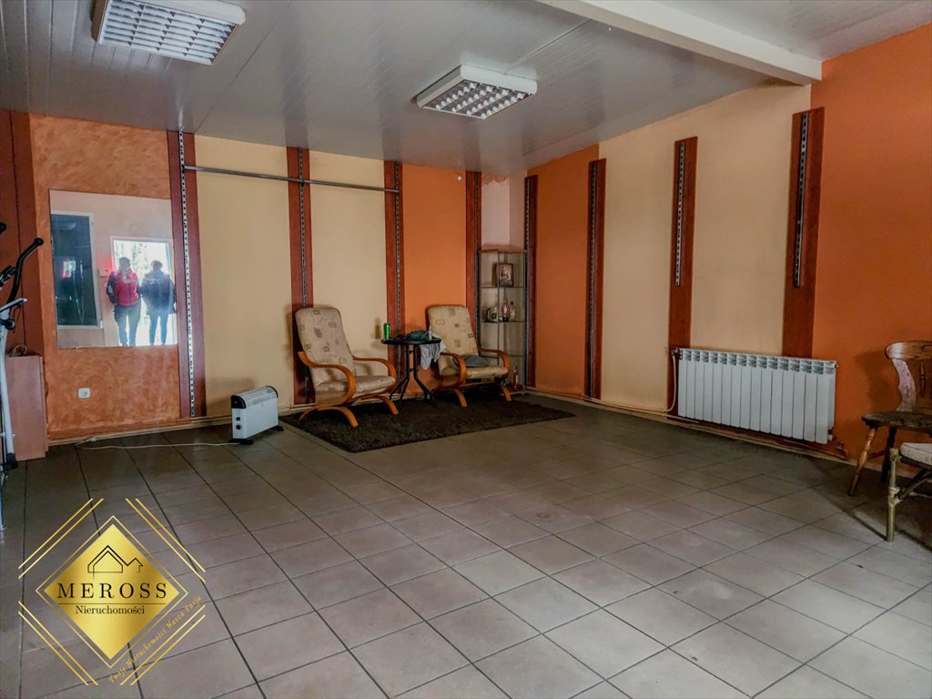 Lokal użytkowy na sprzedaż Konopiska  600m2 Foto 24