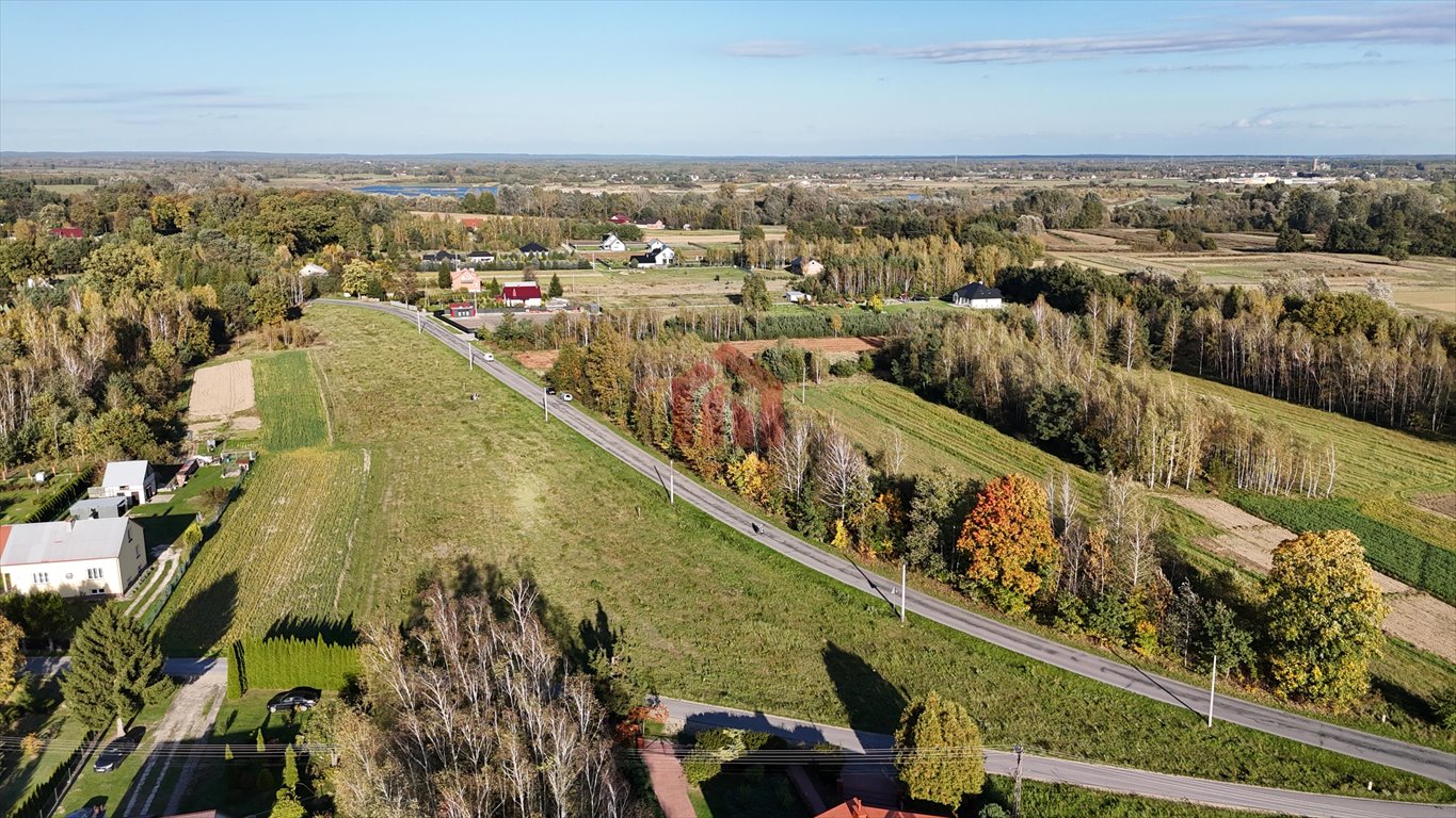 Działka budowlana na sprzedaż Korzeniów  845m2 Foto 7