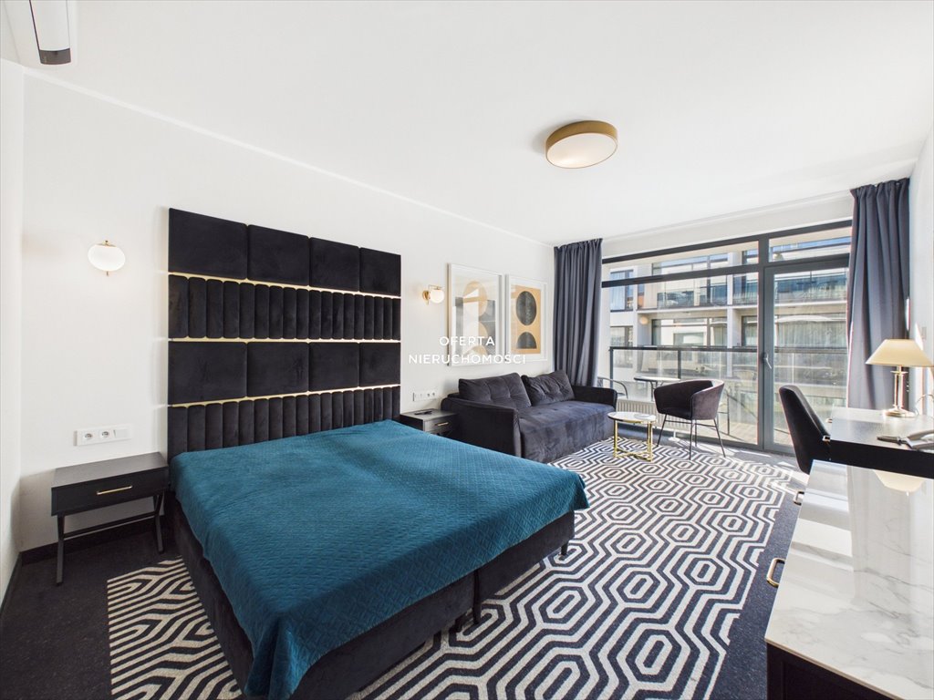 Nowoczesny 28,69 m² apartament w Solnych Zdrojach, blisko plaży Kołobrzeg, Solne Zdroje, Aleksandra Fredry 5  29m2 Foto 1