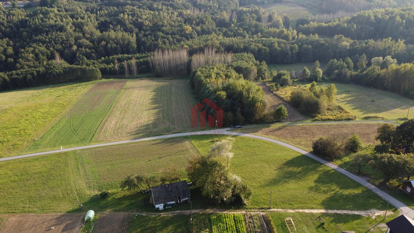 Działka budowlana na sprzedaż Zagórze  2 700m2 Foto 8