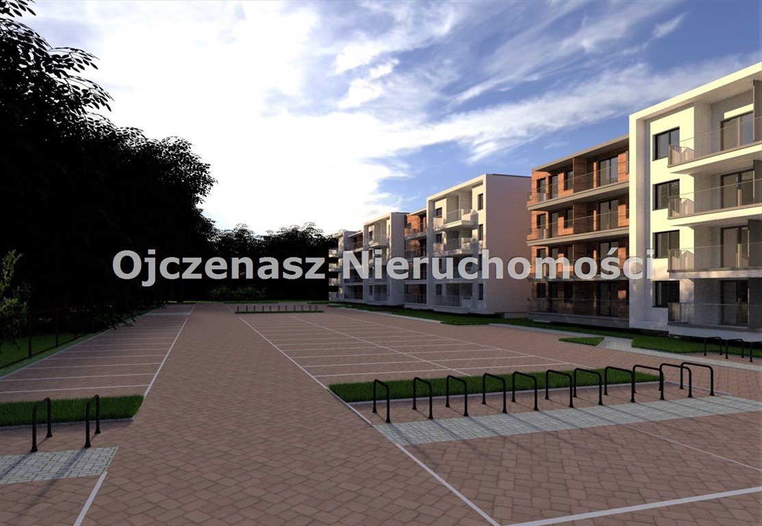 Działka pod zabudowę wielorodzinną 15 800 m2 z projektami Bydgoszcz, Fordon, Tatrzańskie  15 800m2 Foto 1