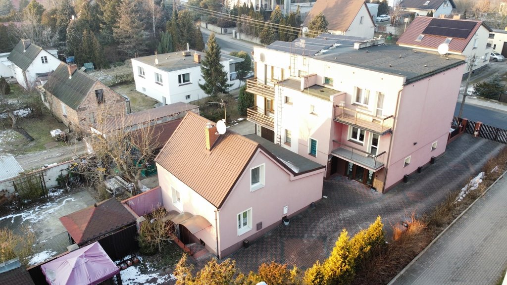 Dwupokładowy dom z wynajmem, 230 m², Kicin Kicin, Nowe Osiedle  230m2 Foto 1