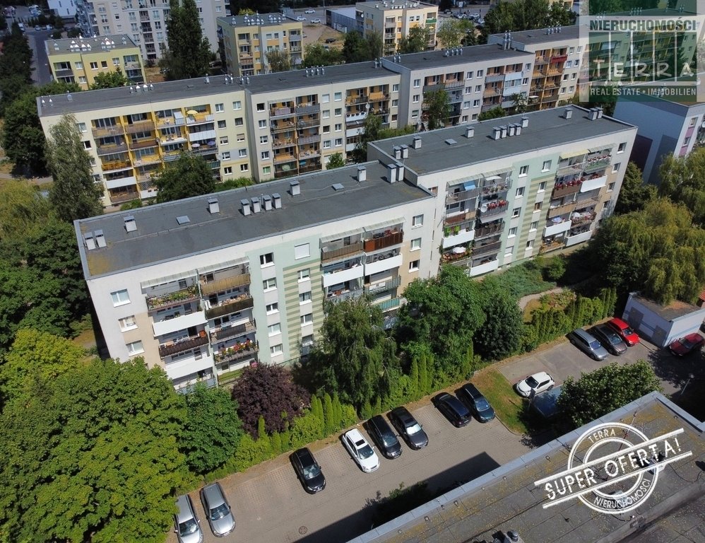 Mieszkanie czteropokojowe  na sprzedaż Zielona Góra, Tadeusza Zawadzkiego "Zośki"  73m2 Foto 1