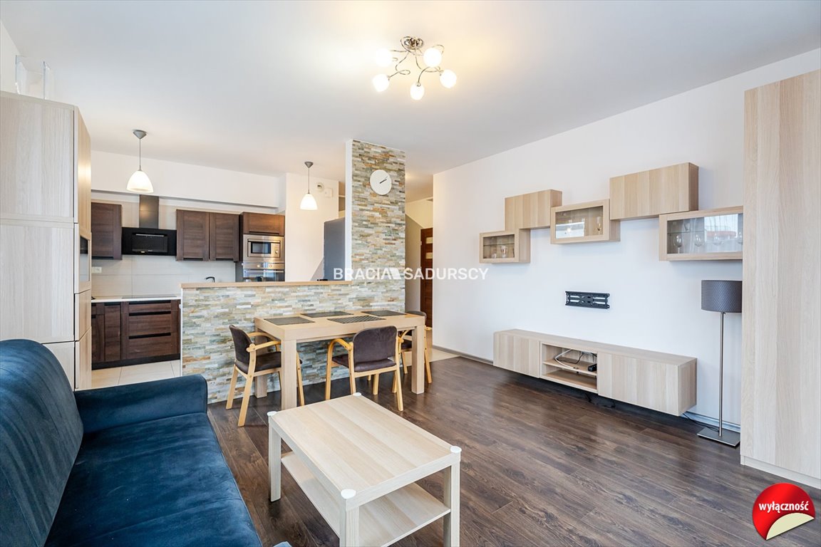 Zapraszam do wynajęcia 2-pokojowego mieszkania z balkonem w Krakowie Kraków, Prądnik Czerwony, Dobrego Pasterza  50m2 Foto 1