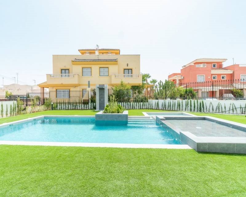 Dom na sprzedaż Hiszpania, Torrevieja, Hiszpania, Los balcones  82m2 Foto 45