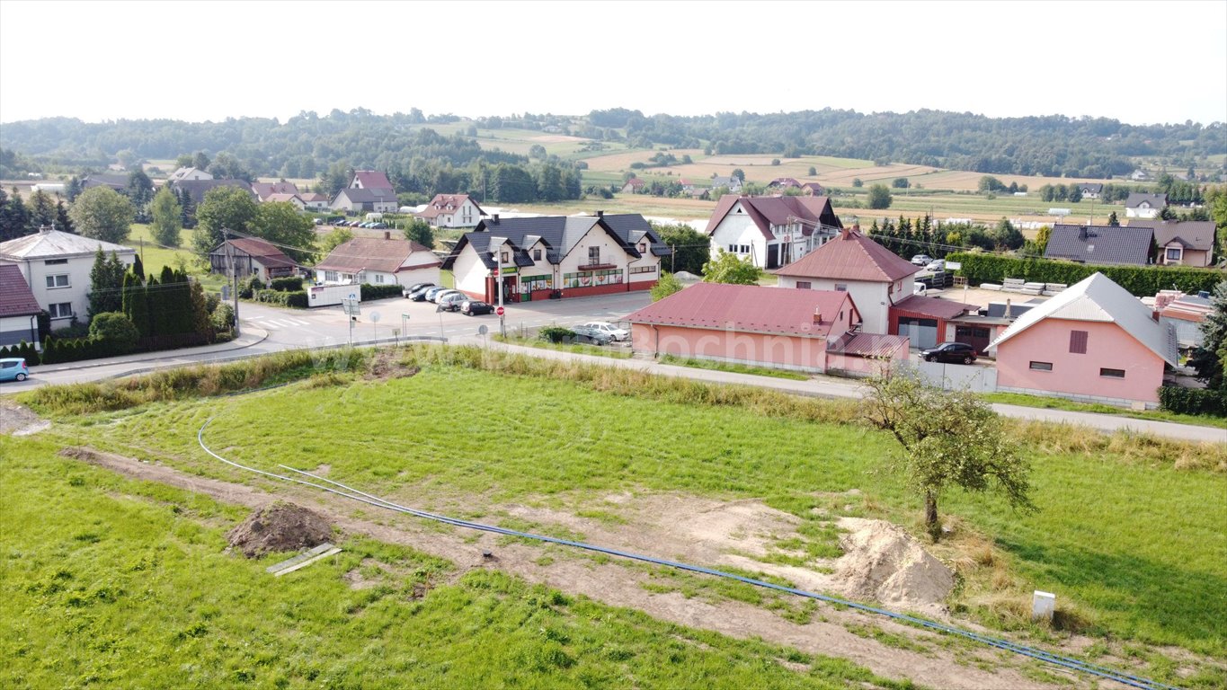 Działka budowlana na sprzedaż Nieszkowice Małe  1 507m2 Foto 10