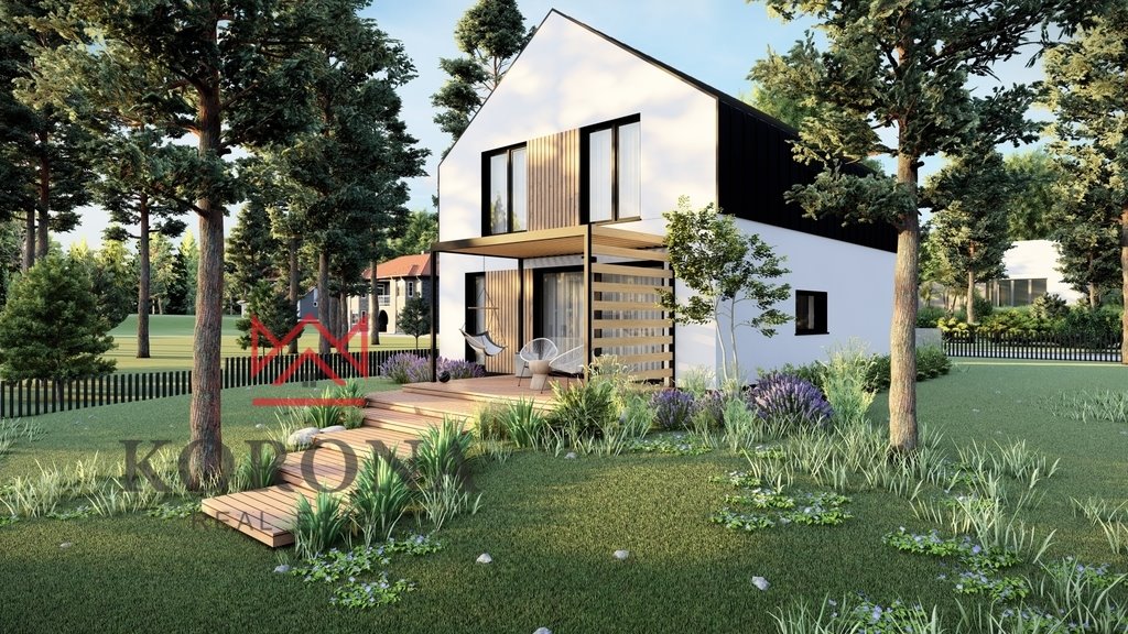 Dom na sprzedaż Folwarki Małe  120m2 Foto 1