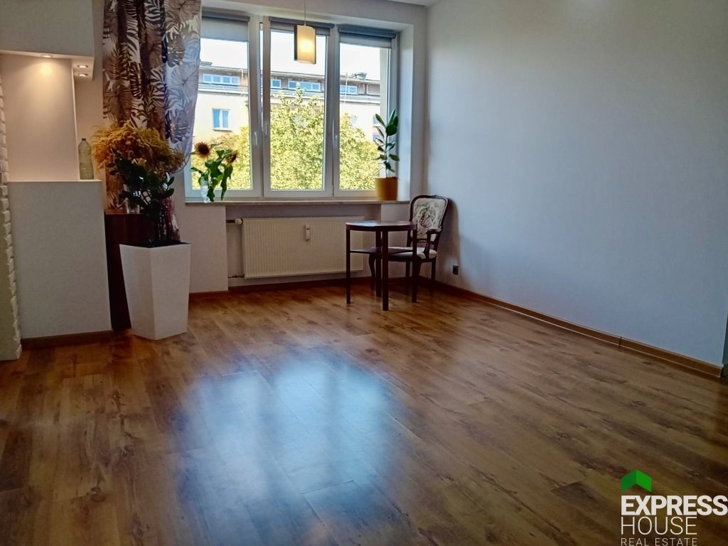 Mieszkanie dwupokojowe na wynajem Białystok, Centrum, al. Józefa Piłsudskiego  54m2 Foto 1