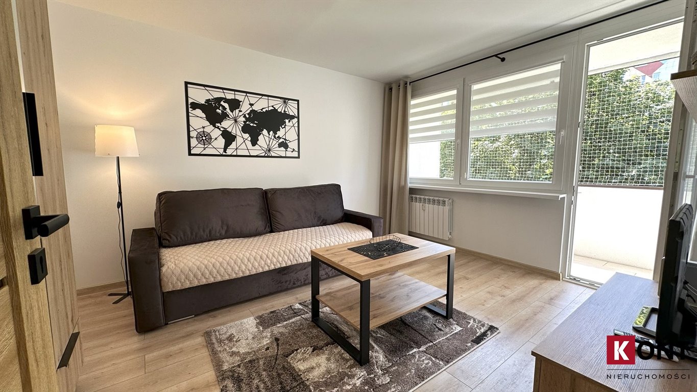 Nowoczesne 32 m² mieszkanie z loggią od 1.11.2026 r. Kraków, Bieżanów-Prokocim, Prokocim  32m2 Foto 1