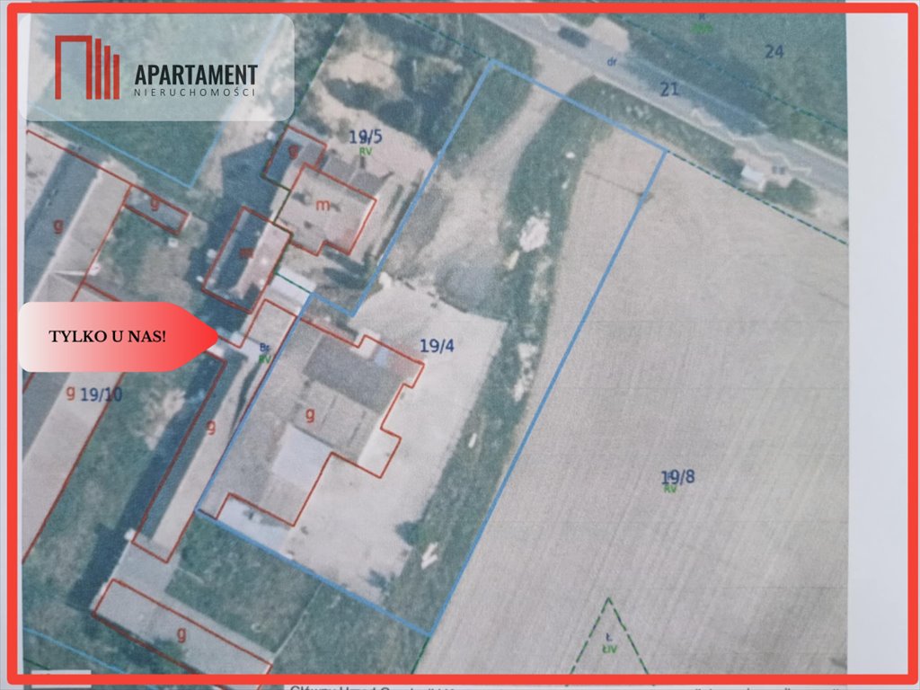 Lokal użytkowy na sprzedaż Jastrzębie  2 944m2 Foto 1