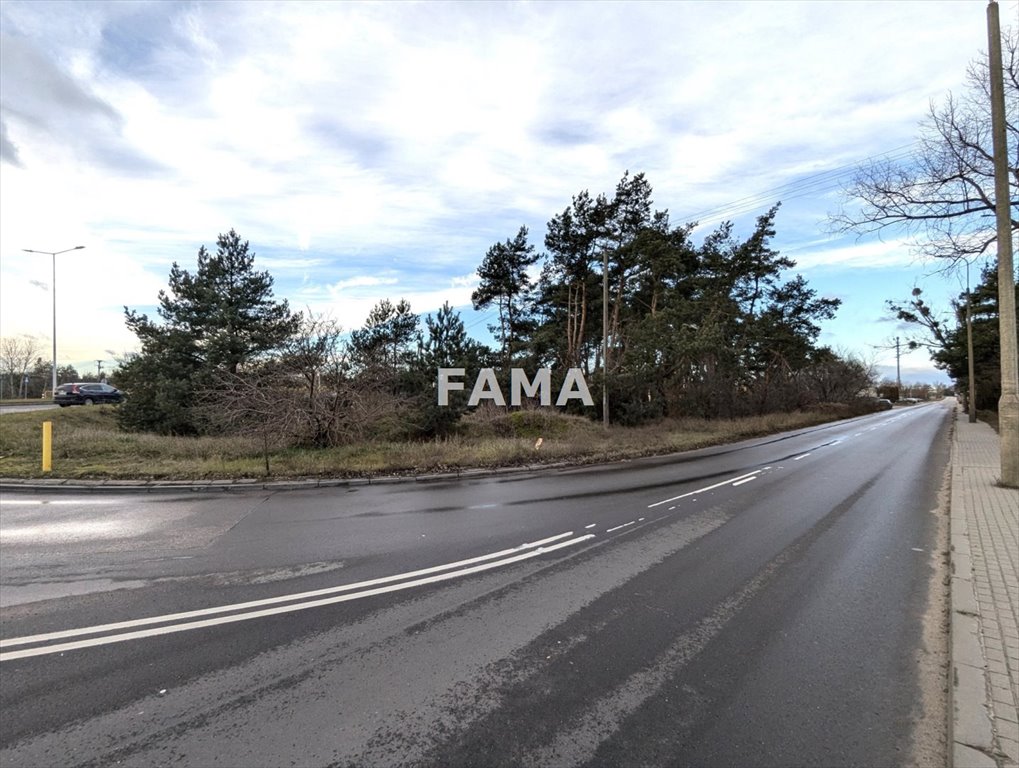 Działka inwestycyjna na sprzedaż Włocławek, Krzywa Góra, Krzywa Góra  2 414m2 Foto 1