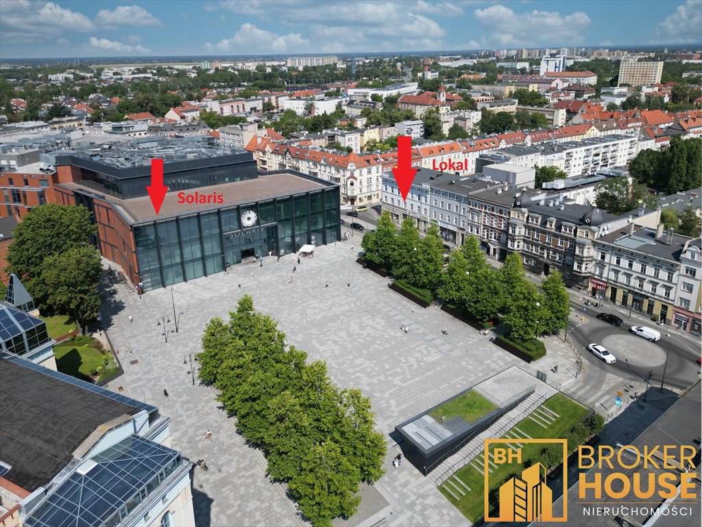 Lokal użytkowy 65 m² w centrum Opola - polecam! Opole, Pl. Kopernika  65m2 Foto 1