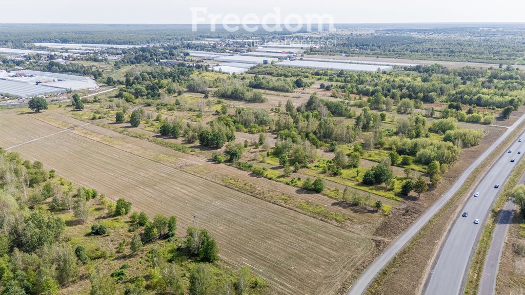 Działka komercyjna na sprzedaż Wygoda  1 998m2 Foto 6