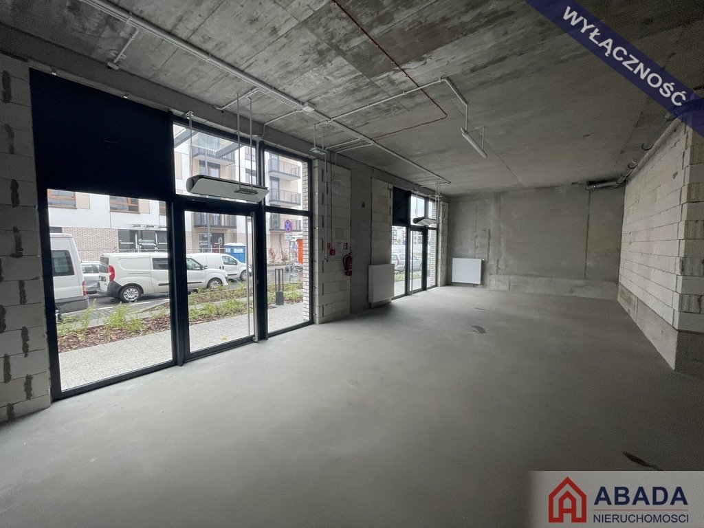 Lokal użytkowy na Mokotowie, 78 m2, witryny, parking Warszawa, Mokotów  78m2 Foto 1
