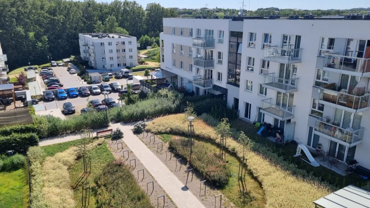 Mieszkanie czteropokojowe  na sprzedaż Gdańsk, Jasień, Kartuska  109m2 Foto 1