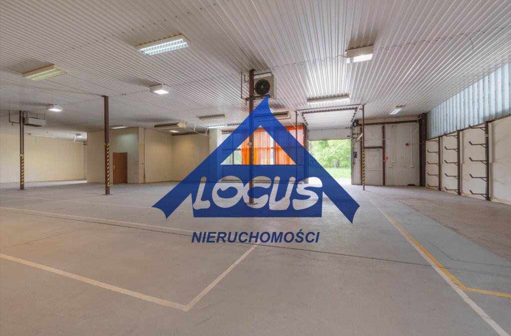 Magazyn 410 m² na Bielanach - zapraszam: Warszawa Bielany
