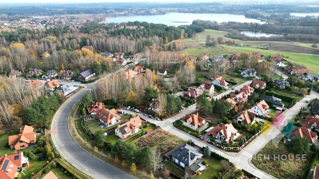 Działka budowlana na sprzedaż Olsztyn, Gutkowo, Stefana Czarnieckiego  848m2 Foto 16