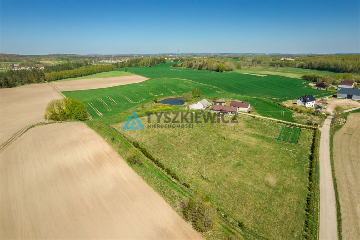 Działka siedliskowa na sprzedaż Lubań  3 224m2 Foto 3