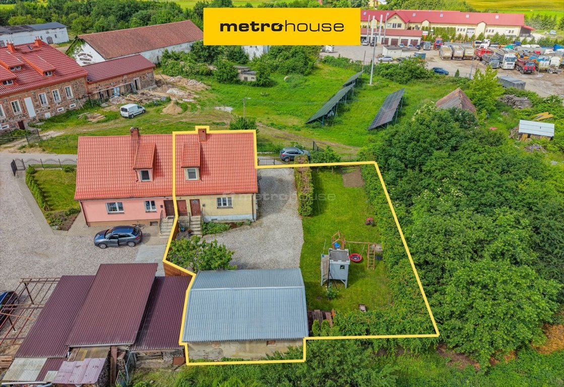 Dom po remoncie z garażem i dużą działką 605 m² polecam Olecko, Osiedle siejnik ii  86m2 Foto 1