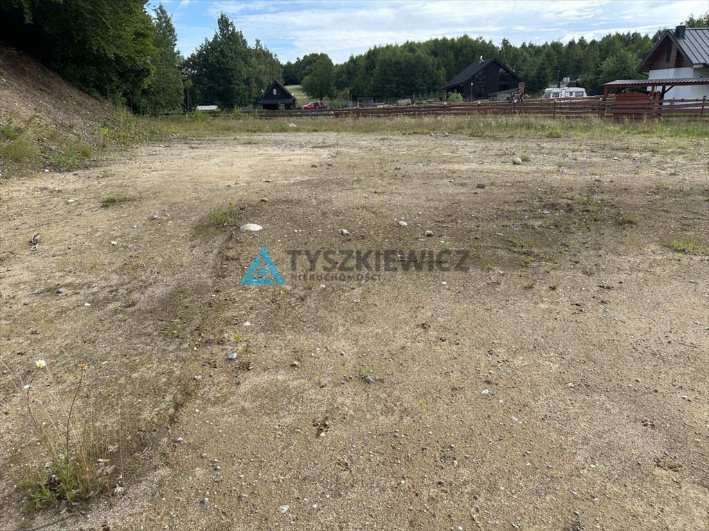 Działka rekreacyjna na sprzedaż Grabówko  1 050m2 Foto 8