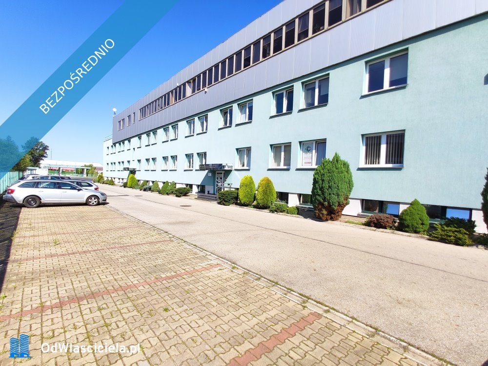 Biuro 84 m² z klimatyzacją, aneksem kuchennym i ochroną Tychy, Metalowa 3  84m2 Foto 1