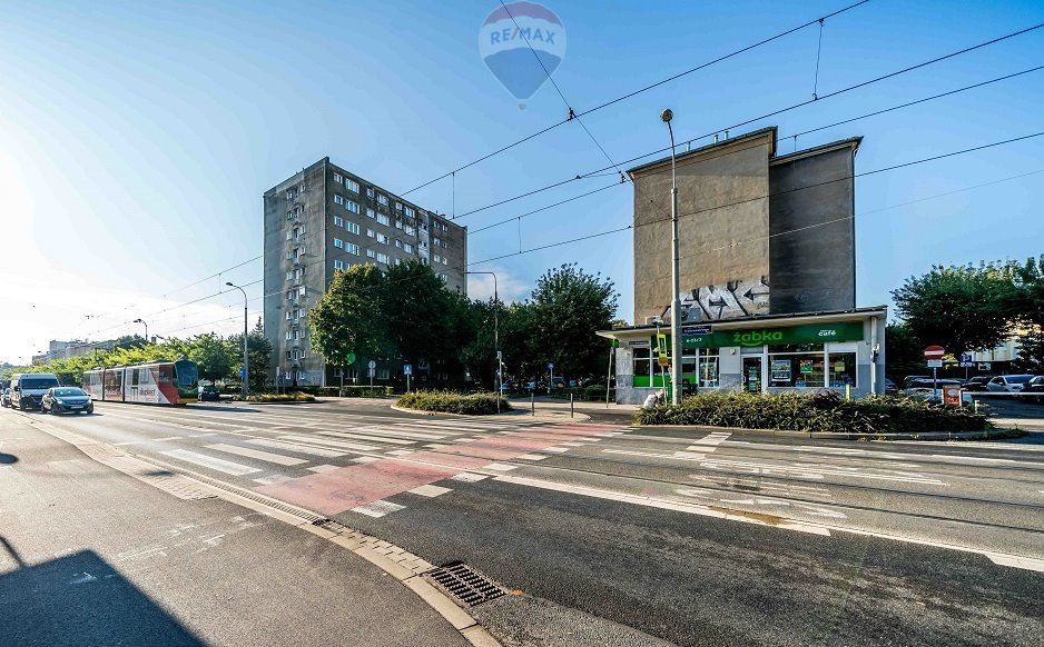 Mieszkanie trzypokojowe na wynajem Poznań, Grunwald, Szamotulska  50m2 Foto 1