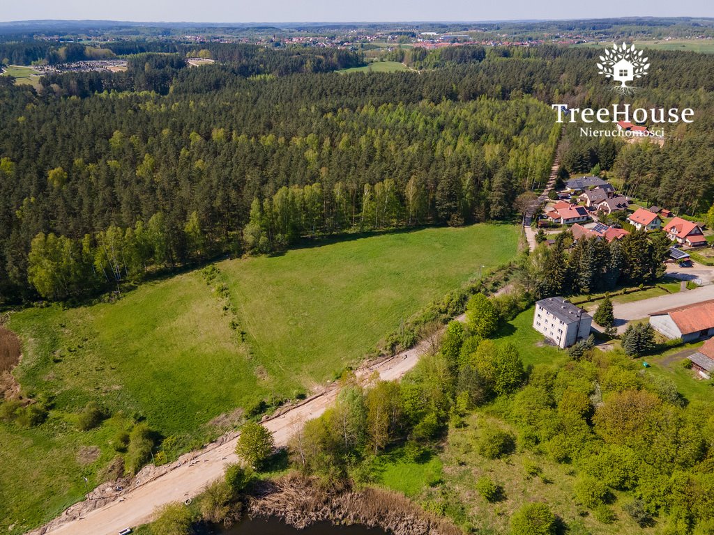 Działka budowlana na sprzedaż Kieźliny, Romana Domagały  12 215m2 Foto 9