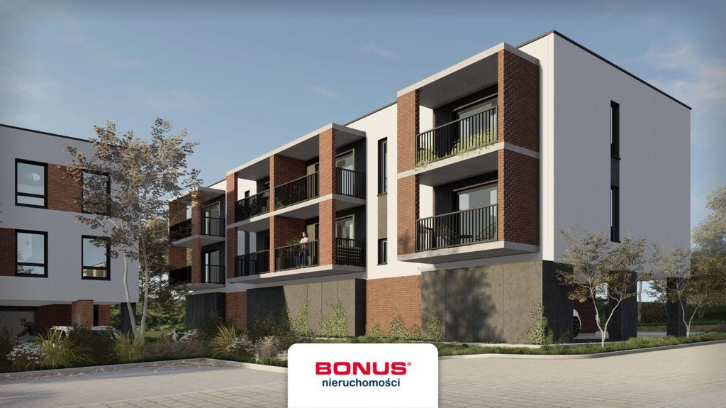 3-pokojowe mieszkanie 48,27 m² z balkonem, tereny zielone - polecam! Rzeszów, Budziwój, Budziwojska  48m2 Foto 1