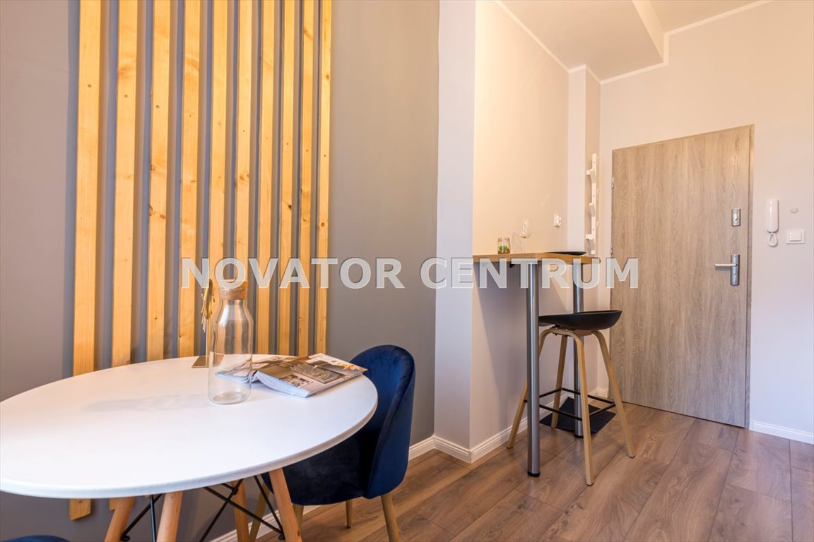 Kawalerka 18 m2 w centrum Bydgoszczy, nowoczesny wystrój Bydgoszcz, Centrum  18m2 Foto 1